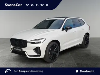 Volvo XC60 2.0 T6 Plug-in hybrid AWD Plus Black Edition | Panoramadak | Stoelverwarming | Sportstoel