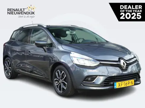 Renault Clio Estate TCe 90 Intens / TREKHAAK / DEALER OND. / NAVI / BLUETOOTH / CLIMATE / LED / DAB 