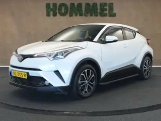 Toyota C-HR 1.2 Dynamic - ORIGINEEL NEDERLANDSE AUTO - AUTOMATISCHE AIRCO - CRUISE CONTROL - KEYLESS