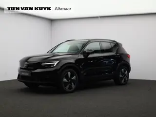 Volvo EX40 Single Motor Extended Range Ultra 82 kWh / Trekhaak / Panoramadak / 360 Camera / Harman K