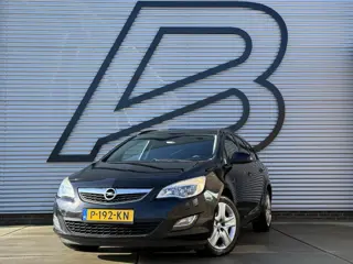 Opel Astra Sports Tourer 1.4 Turbo Selection 1e Eigenaar|Airco|LM Velgen|Elektr Ramen|APK tot 04-202
