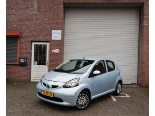 Toyota Aygo 1.0-12V Airco Dealer 11-26 APK