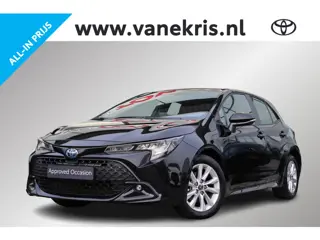 Toyota Corolla Hybrid 140 Business Limited,  Voorruit & Stoel & Stuurverwarming, Apple Carplay, Andr