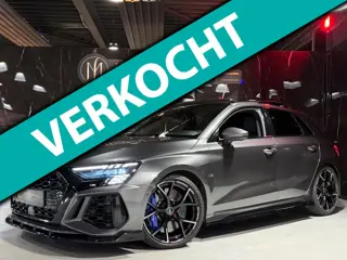 Audi RS3 2.5 TFSI quattro Dynamic Hulk Edition Keramisch|Pano|Sfeer|HUD|B&O|Memory|Maxton
