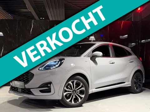 Ford Puma 1.0 EcoBoost Hybrid ST-Line CAM|Led|Stoel/stuurverwarming|CarPlay|Climate