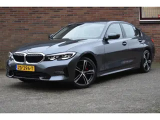 BMW 3-serie 320i Executive Edition '19 LED Navi Clima Cruise Inruil mogelijk