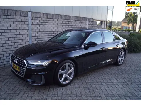 Audi A6 Limousine 55 TFSI quattro Sport Pro Line S Autom Navi Camera Clima Half Leder Drive Select 2