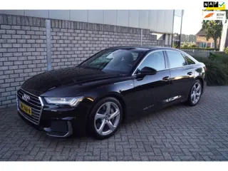 Audi A6 Limousine 55 TFSI quattro Sport Pro Line S Autom Navi Camera Clima Half Leder Drive Select 2