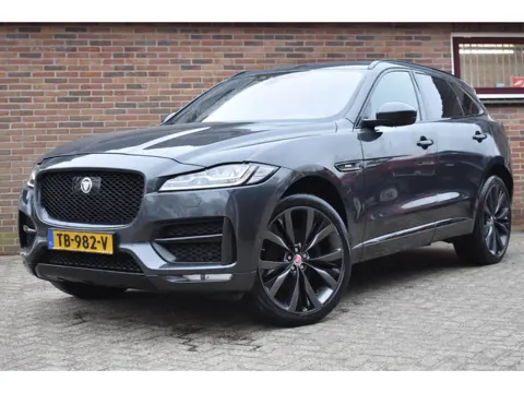 Jaguar F-PACE 3.0 S AWD 30d '18 MOTOR DEFECT!!!