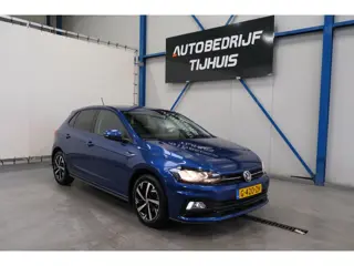 Volkswagen Polo 1.0 TSI R-Line Automaat - N.A.P. Airco, Cruise, Navi, PDC.