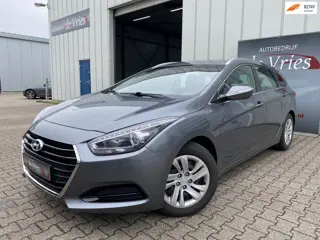 Hyundai I40 Wagon 1.6 GDI Comfort Business / Airco / Trekhaak / Telefoon