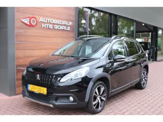 Peugeot 2008 1.2 Allure GT Line
