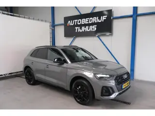 Audi Q5 40 TDI S-Edition 2x S-Line > Grijskenteken <
