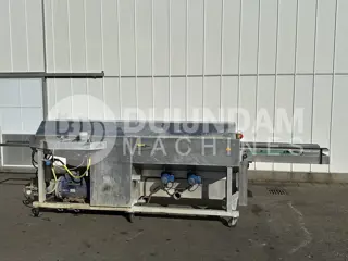 Smit constructie krattenwasser 39,5 cm breed