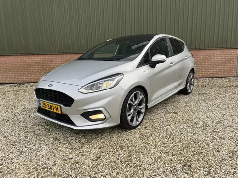 Ford Fiesta 1.0 EcoBoost ST-Line- Panorama dak