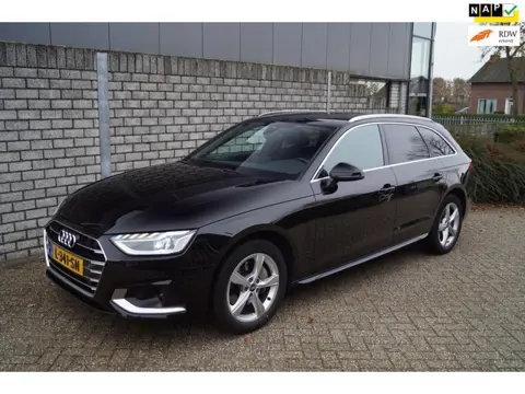 Audi A4 Avant 40 TFSI Advanced Edition Autom Sportst Navi Clima Apple Carplay Cruise Digitale Cockpi