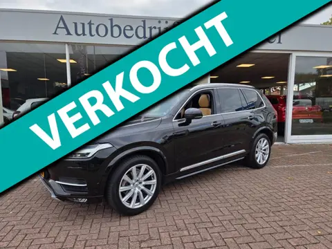 Volvo XC90 2.0 T6 AWD Inscription NAP *Head-up*Panorama*Adaptieve* Dealer onderhoud * Nieuwe Distrib