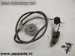 Suzuki GSX-R750W Pick-Up