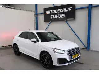 Audi Q2 35 TFSI S Edition 2x S-Line Automaat - N.A.P. Airco, Cruise, PDC, Navi, Trekhaak.