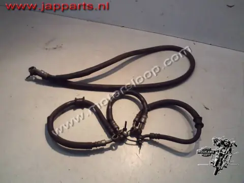 Suzuki RF900R Remleiding set