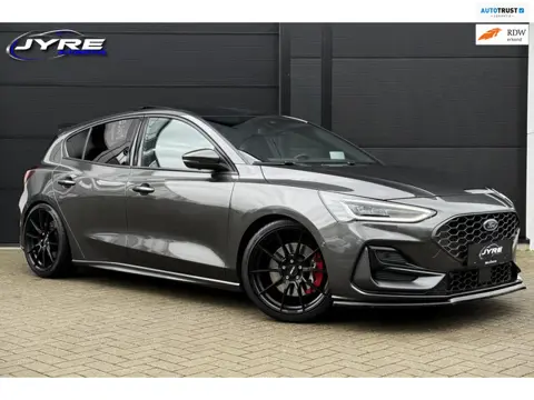 Ford Focus 2.3 EcoBoost ST X 280 PK, MK4.5, Full, Milltek, Performance, Pano, Maxton