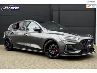 Ford Focus 2.3 EcoBoost ST X 280 PK, MK4.5, Full, Milltek, Performance, Pano, Maxton