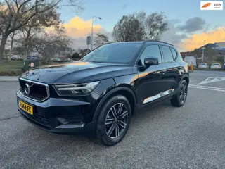 Volvo XC40 1.5 T3 Inscription / navi / cruise.control / leder / pdc / elek.pakket / historie....