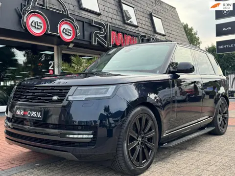 Land Rover Range Rover P550e SV AutoBiography | Denkbare Opties Aanwezig
