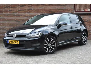 Volkswagen Golf 1.6 TDI Trendline Plus BlueMotion '14 Xenon Navi