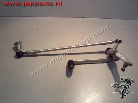 Yamaha YZF-R1(RN191) Voetsteun L voor met schakelset