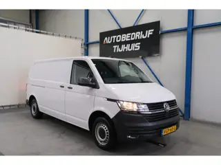 Volkswagen Transporter 2.0 TDI 150PK L2H1 Automaat - N.A.P. Airco, Navi, Cruise, Camera.