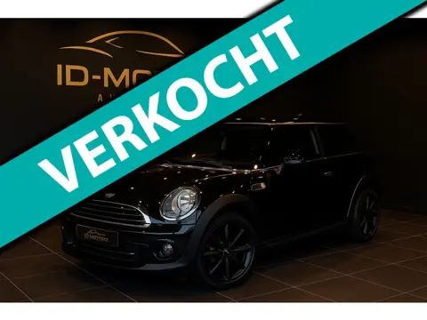 Mini Mini 1.6 Cooper Business sport pano nap apk cruise