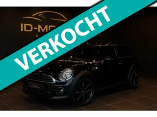 Mini Mini 1.6 Cooper Business sport pano nap apk cruise