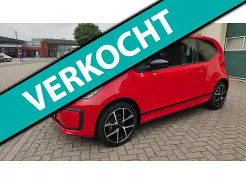 Volkswagen Up! 1.0 BMT Move Up Airco