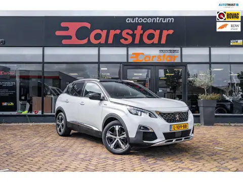 Peugeot 3008 1.2 PureTech Première|GT-Line|Pano|Leer|Trekhaak