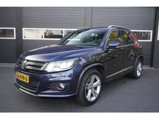 Volkswagen Tiguan 1.4 TSI R-Line Edition Aut/Elek.Panodak/Trekhaak/Navi/Airco/CC