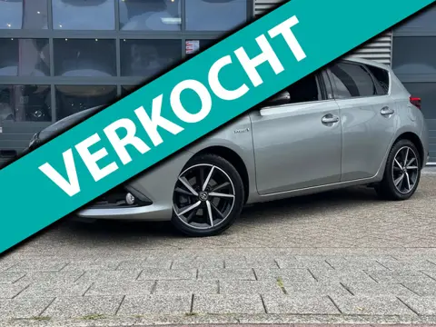 Toyota Auris 1.8 Hybrid Dynamic | CRUISECR | Camera | Climate | NAP