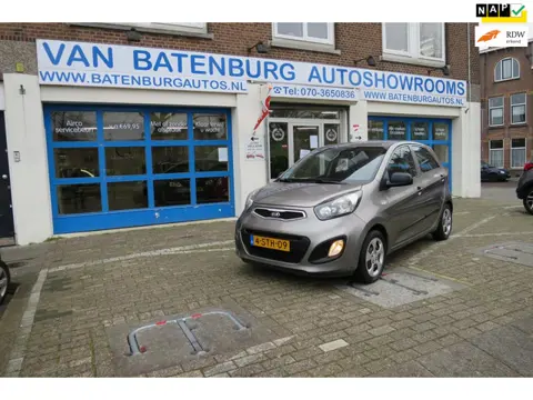 Kia Picanto 1.0 CVVT ISG | 1e Eigenaar | Carplay | Financ. v.a. € 101,- p/m