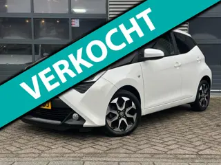 Toyota Aygo 1.0 VVT-i x-cite | CarPlay | CRUISECR | Camera | Airco