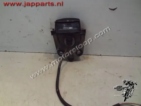 Suzuki GSX600F(GN72) Kentekenverlichting