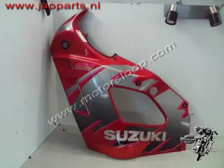 Suzuki GSX600F(GN72) Zijkuip links