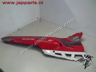 Suzuki GSX600F(GN72) Zijkap rechts rood