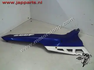 Suzuki GSX600F(GN72) Zijkap rechts blauw