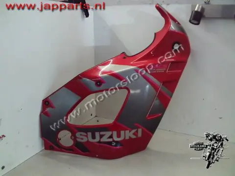 Suzuki GSX600F(GN72) Zijkuip rechts