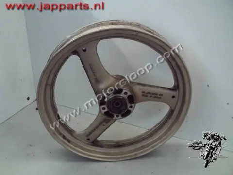 Suzuki GSX600F(GN72) Voorwiel