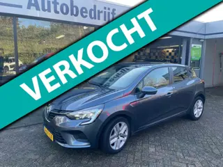 Renault Clio 1.0 TCe Zen