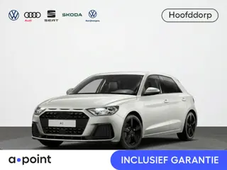Audi A1 Sportback 30 TFSI Advanced edition 116pk AUT|  Sportstoelen | Navigatie via App | Climatroni