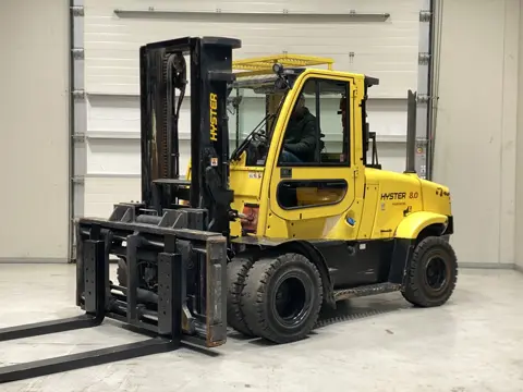 HYSTER H8.0FT9 2022 8.0T