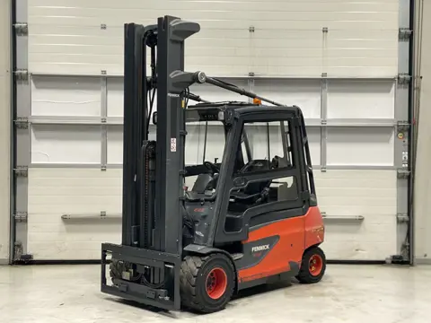 LINDE E35L-01 2016 3.5T