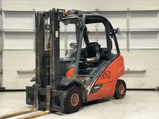 LINDE H25D-02 2016 2.5T